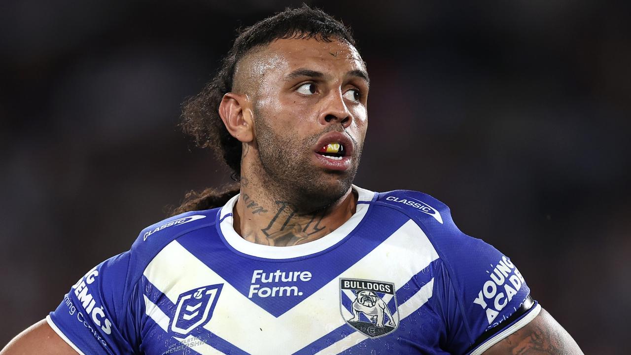 Banned Bulldogs winger given green light to test open market