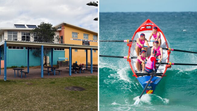 Grand plans to revamp ‘unsafe’ surf club