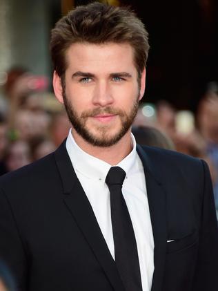 Liam Hemsworth briefly dated Eiza.