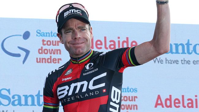 Page 13: Cadel Evans reveals new love with Italian skier Stefania ...