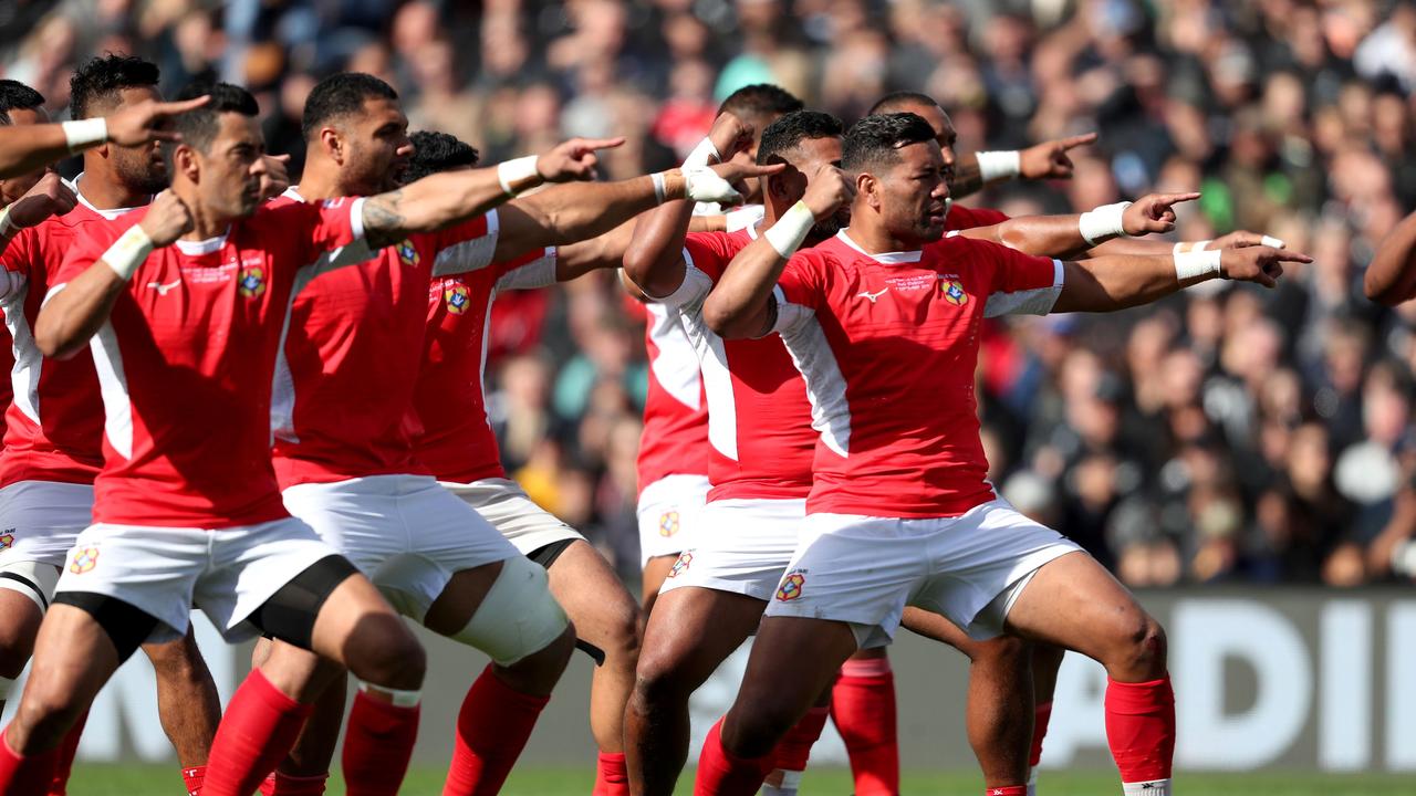 Could nations like Tonga be included in a revamped Super Rugby competition?