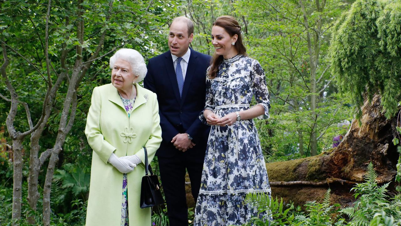 The Queen and the rest of the royals have a job on their hands to try and stay relevant while the Sussexes forge a new path of what it means to be royal. Picture: Luke MacGregor.