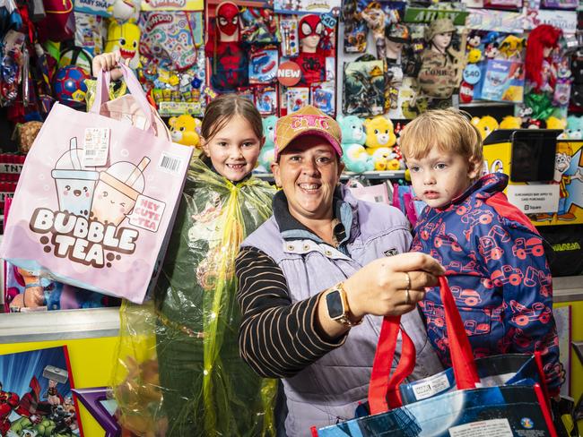 140+ photos: Iconic Toowoomba show wraps up for 2024