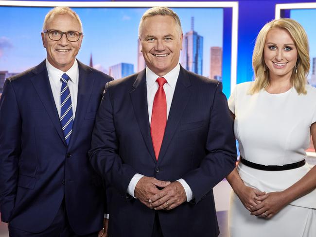 There could be changes on the way for the team at 7News Melbourne.