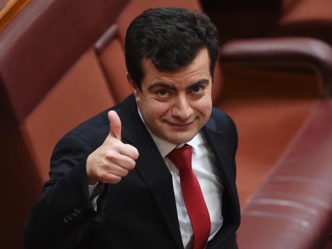 Labor Senator Sam Dastyari / AAP