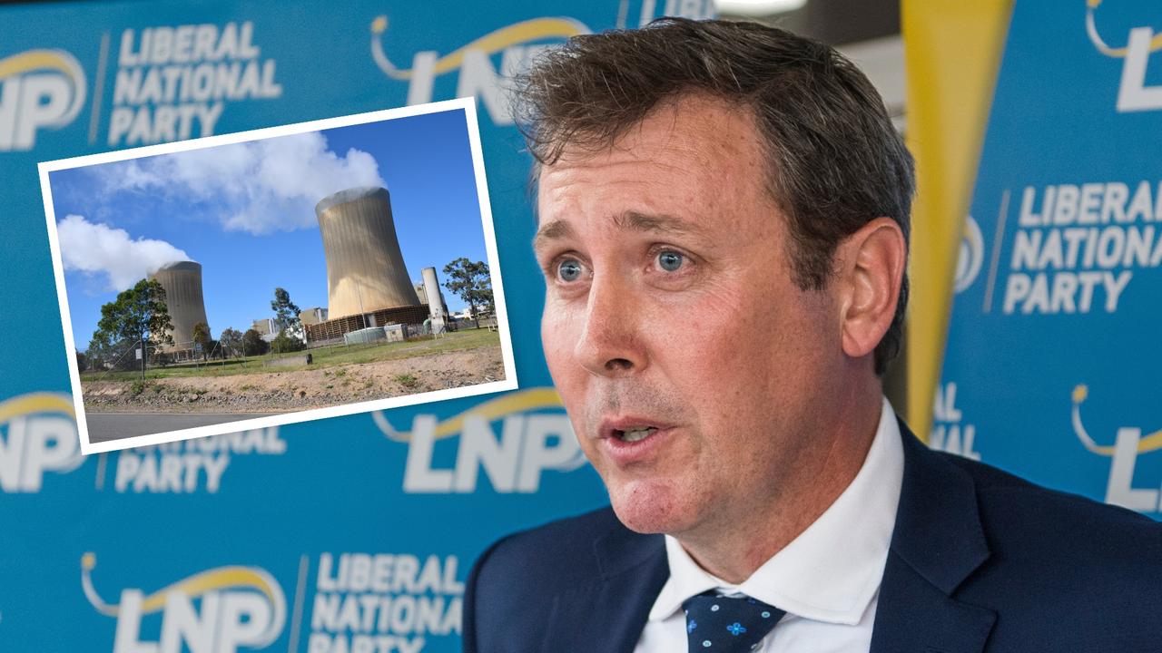 Revealed: Plan to build nuclear reactor 10km from Toowoomba region