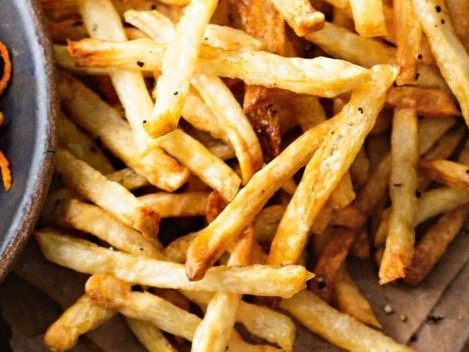 The fries to end all fries.