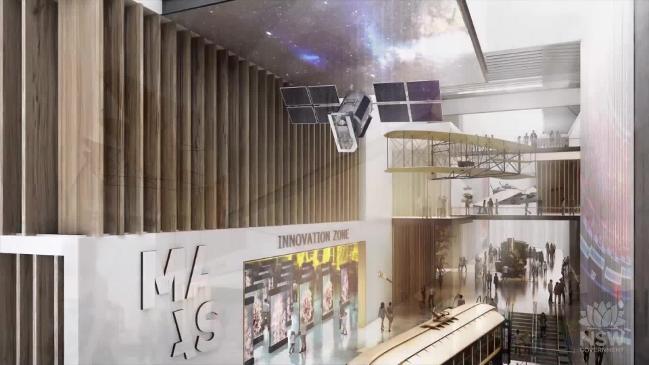 New Powerhouse Museum design unveiled