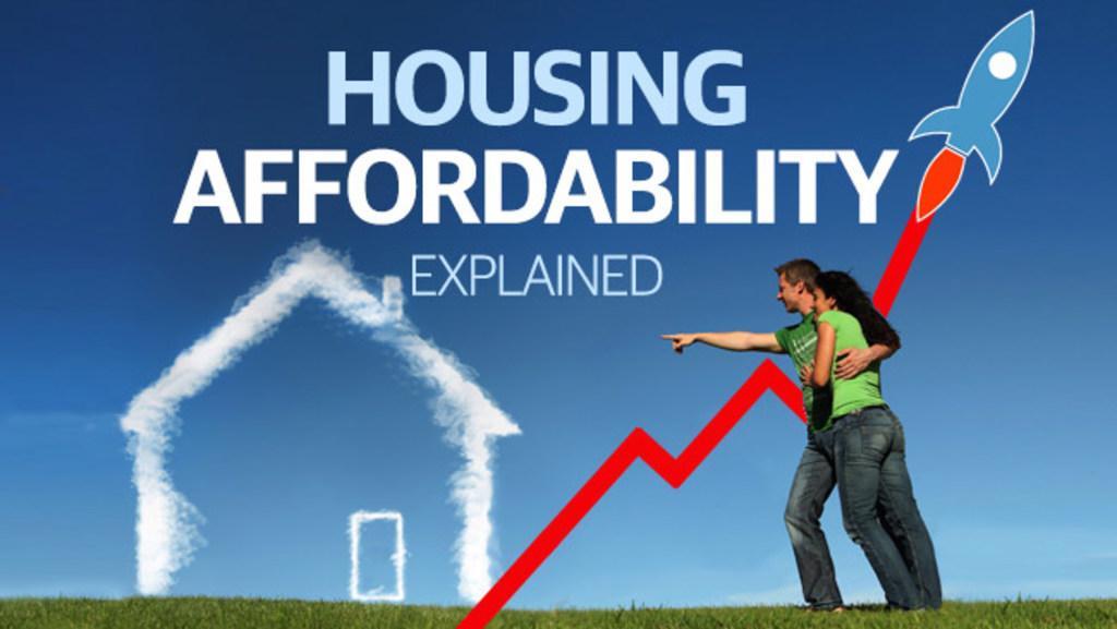 Housing affordability explained