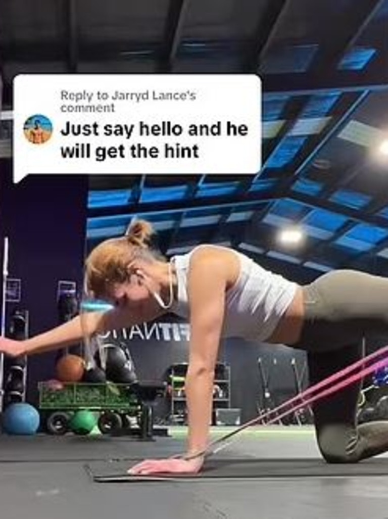 ‘How are you supposed to?’: Single woman shares gym gripe | news.com.au ...