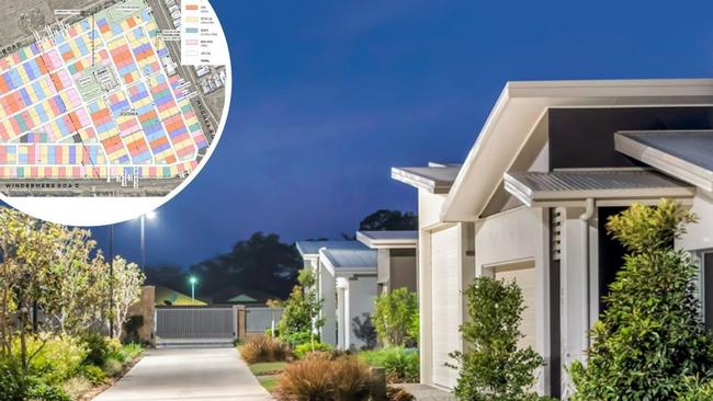 The Stockwell Development Group wants to open a new 403 home Solana Lifestyle Resort at Bargara on a 17ha wedge of land squeezed between Windermere Rd, Hughes Rd, Wearing rd, and Seaview Rd.