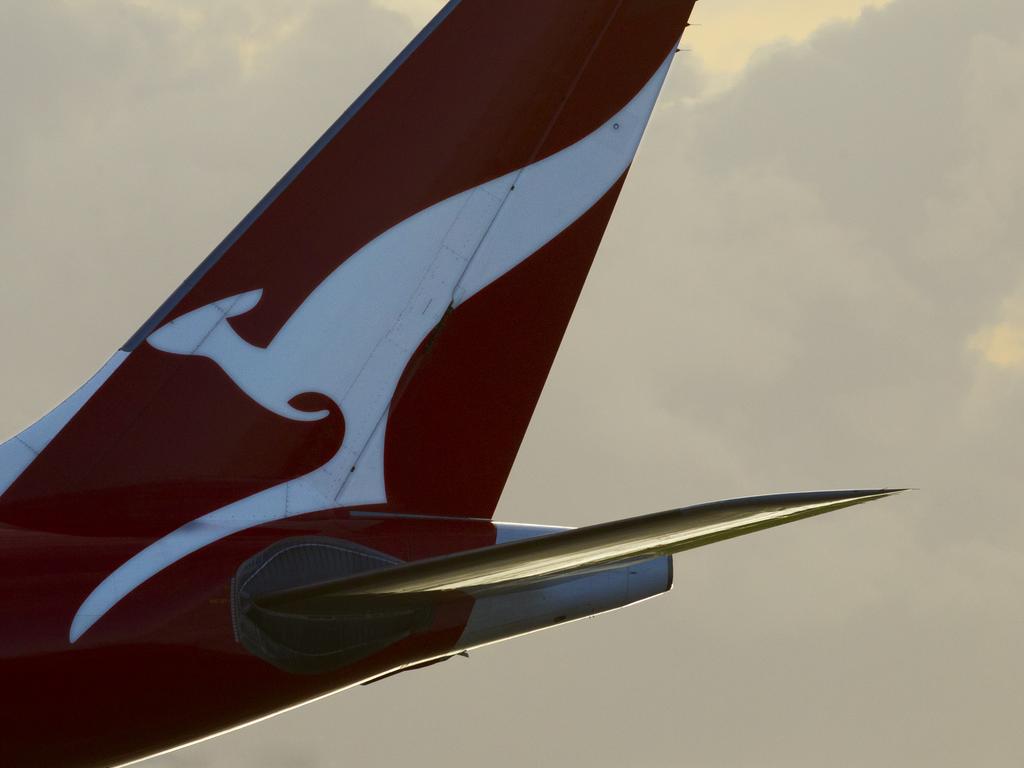 It’s been a rough year for the Australian carrier. Picture: Jenny Evans