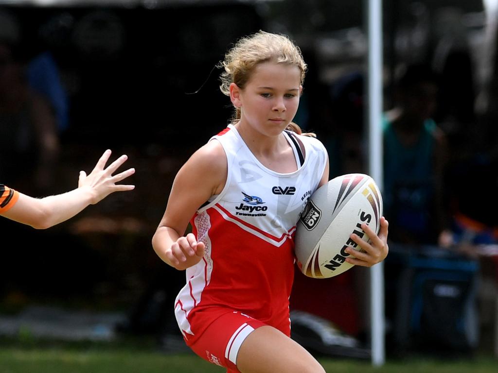 All the action from the Junior State North Cup in Townsville