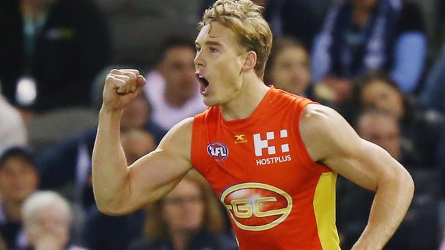 Tom Lynch has a number of offers to return to Victoria. Picture: Getty Images