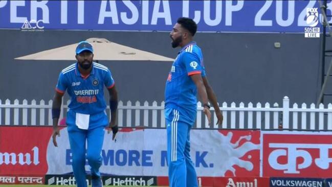Sri Lanka shellshocked by Siraj’s six wicket blitz
