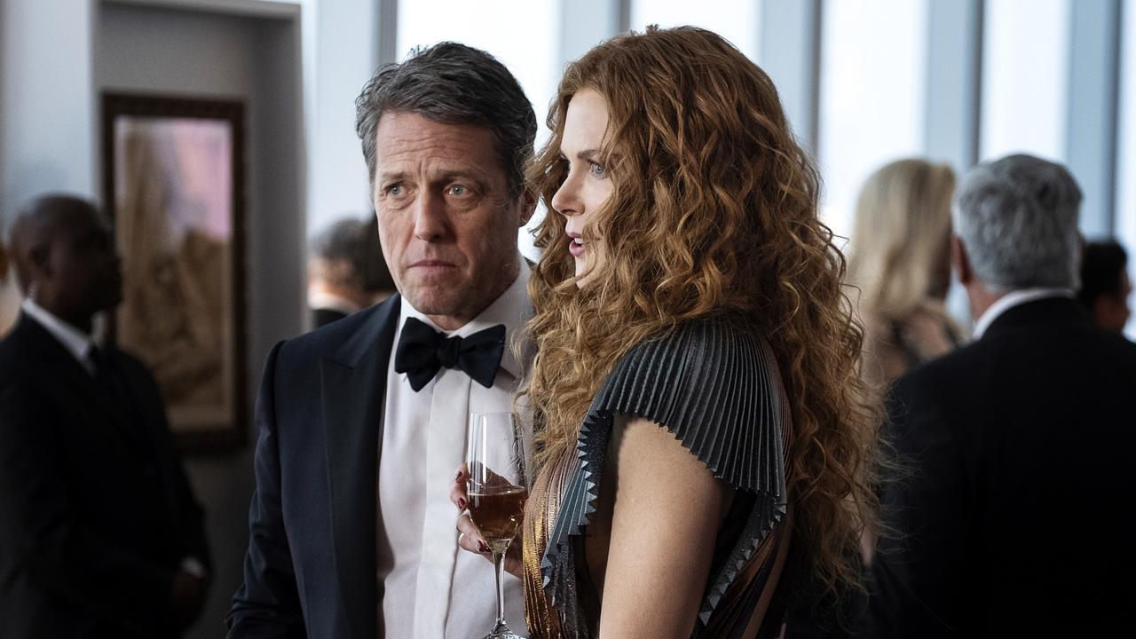 The Undoing features a top-notch cast including Nicole Kidman and Hugh Grant