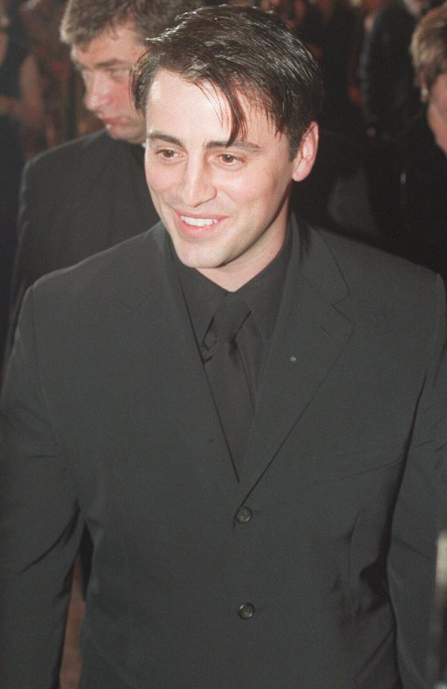 LeBlanc at the 1998 Logies.