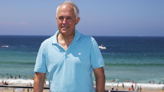 Turnbull has been accused of using the issue for political pointscoring. Source: Jenny Evans/News Corp Australia.