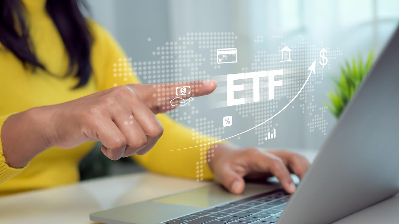 Exchange traded funds are especially popular among younger investors. Picture: iStock