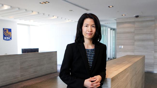 RBC chief economist Su-Lin Ong. Picture: Hollie Adams