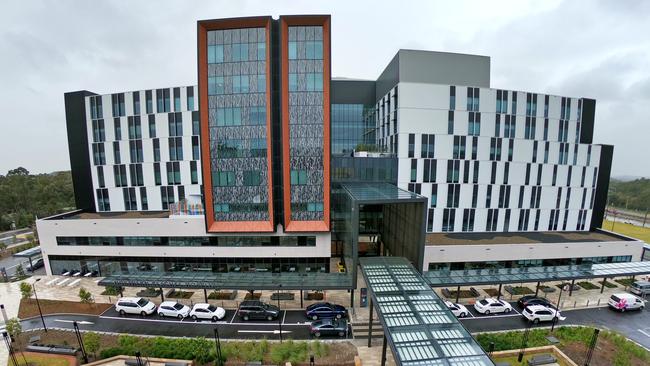 Northern Beaches Hospital at Frenchs Forest.