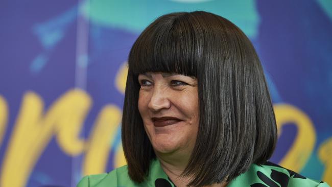 Rugby Australia CEO Raelene Castle revealed Rennie was earmarked early. Picture: Brett Hemmings/Getty