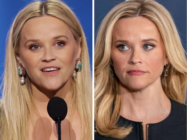 Reese Witherspoon reveals she's no longer friends with a fellow actress after roasting her in a speech.