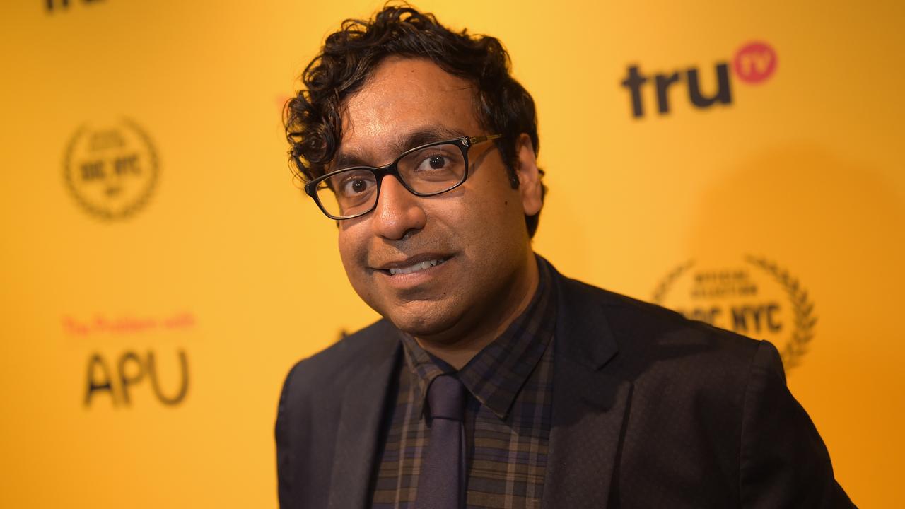 Comedian Hari Kondabolu. Picture: Jason Kempin/Getty Images for truTV