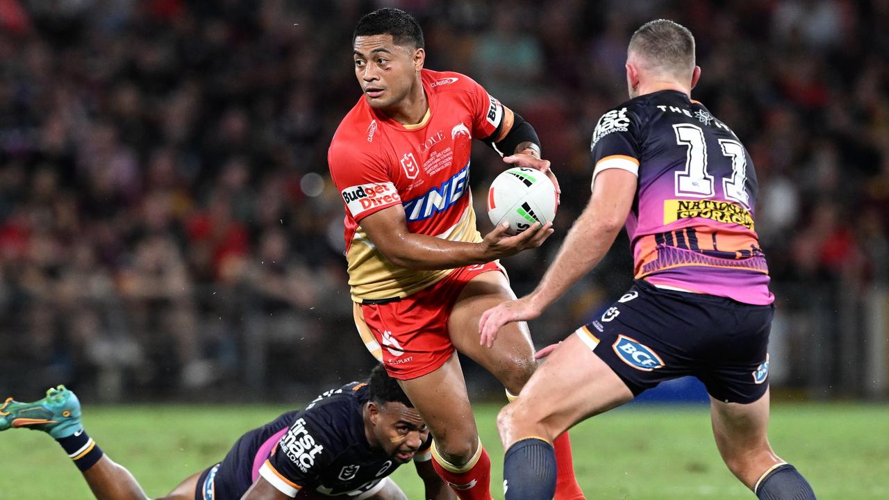 Anthony Milford says he is ready to revive his turbulent career. Picture: Getty Images