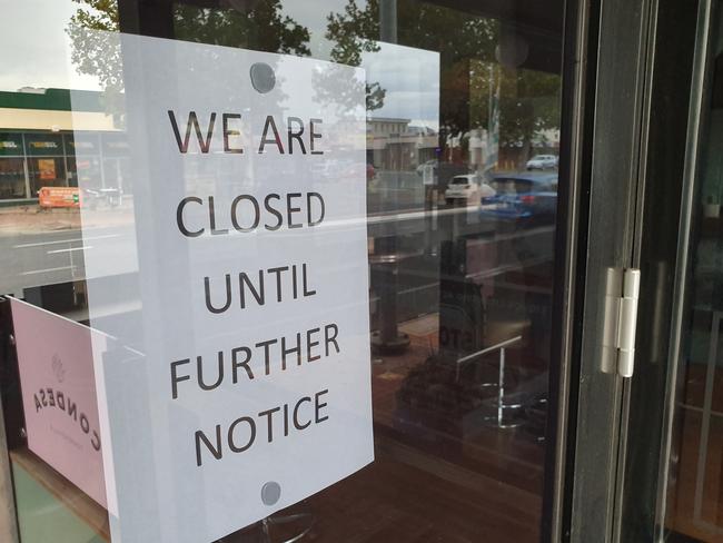 CLOSED: Condessa Mexican restaurant Henley Beach Road, Torrensville. Photo: Greg Barila