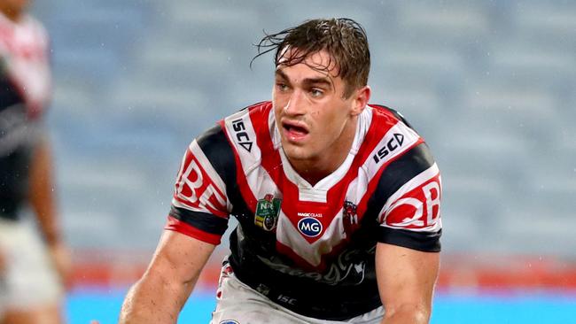 Connor Watson must decide between the Tigers and Knights for 2018 ...