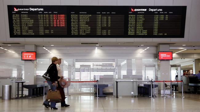 About 60 million passengers a year will use the airport by 2030.