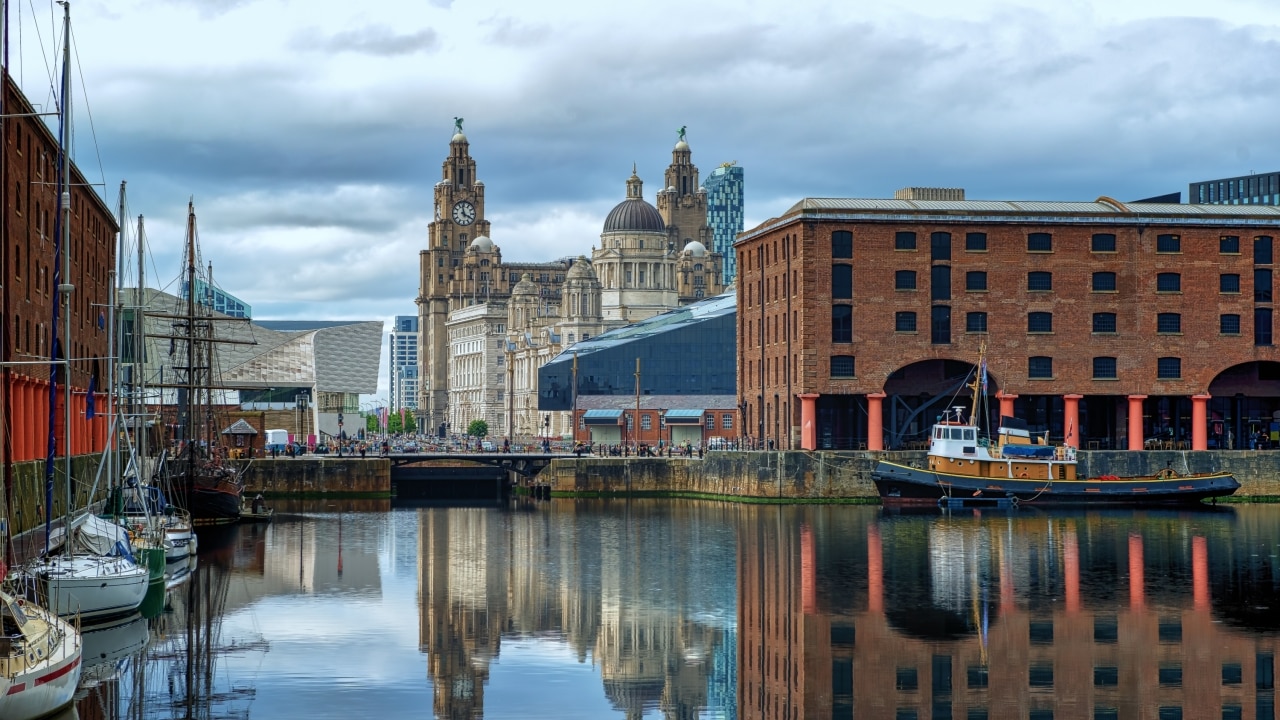 Best things to do in 48 hours in Liverpool