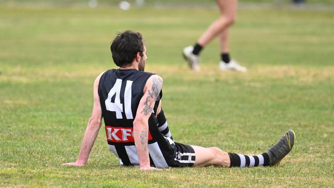 Maryborough Rovers could merge with a rival club. Picture: Rob Leeson.