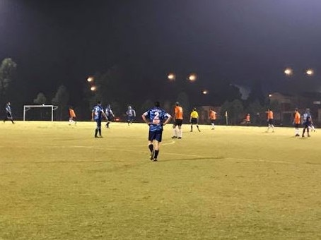 With night lights currently not working, Williams Landing Soccer Club will be forced to call off matches form this weekend. 