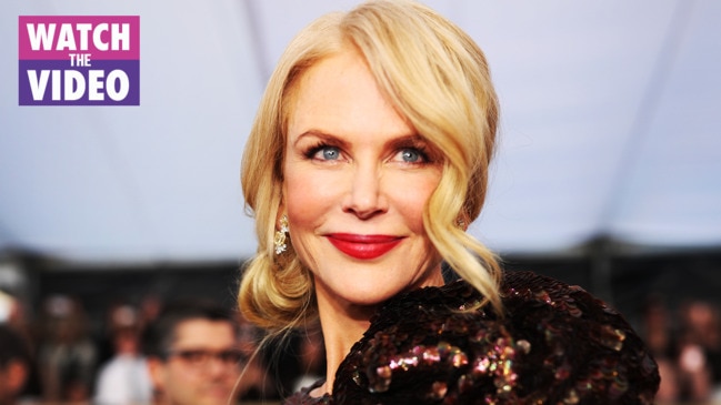 Fans accuse Nicole Kidman of changing face- 'You don't look like you'