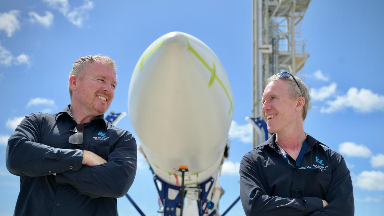 Setback for first ever Australian-built rocket launch