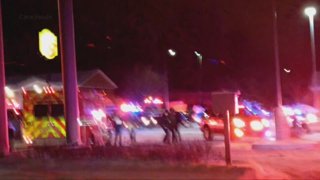 Suspect, Two Others Dead In Minnesota Shooting | Daily Telegraph