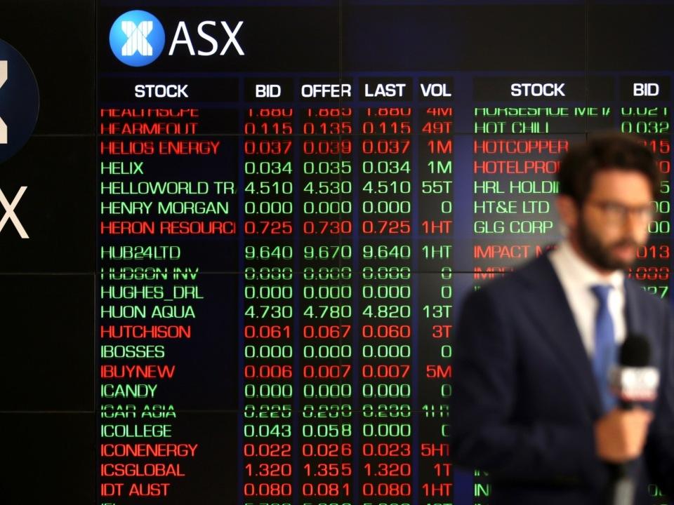 ASX 200 closes down 1.06 per cent on Thursday