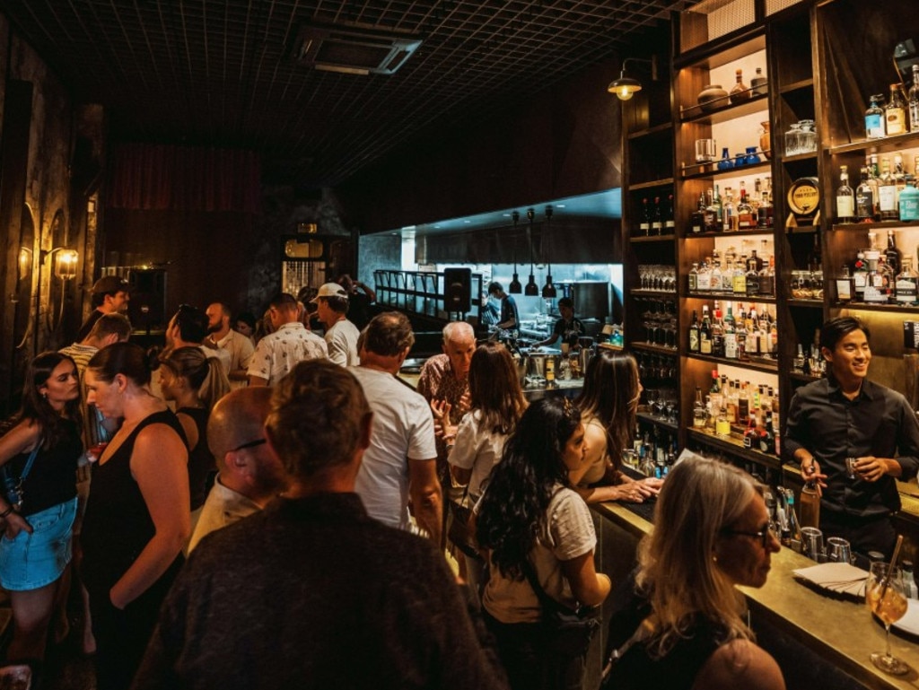 Asian fusion restaurants Kekou and Klae were appointed liquidators on Thursday. Picture: Klae