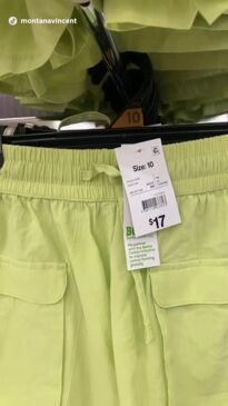 Neon shop clothes kmart