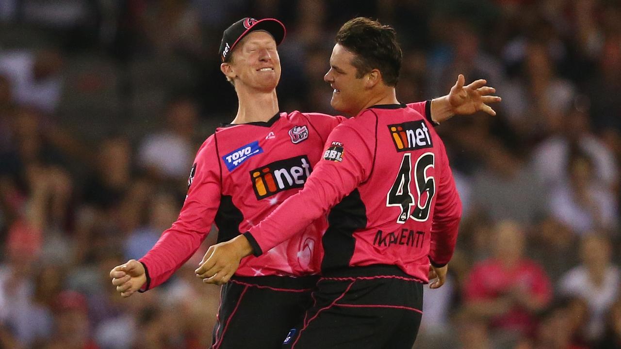 Big Bash Live Scores: Melbourne Renegades Vs Sydney Sixers, Updates ...