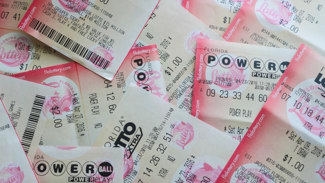 A Sydney man has struck it big with a rare lotto win.