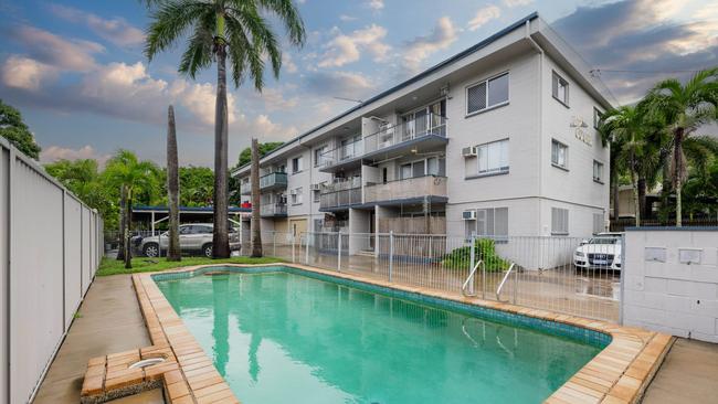 The unit at 3/11 Vaughn St, West End, is for sale for offers over $335,000. Picture: realestate.com.au