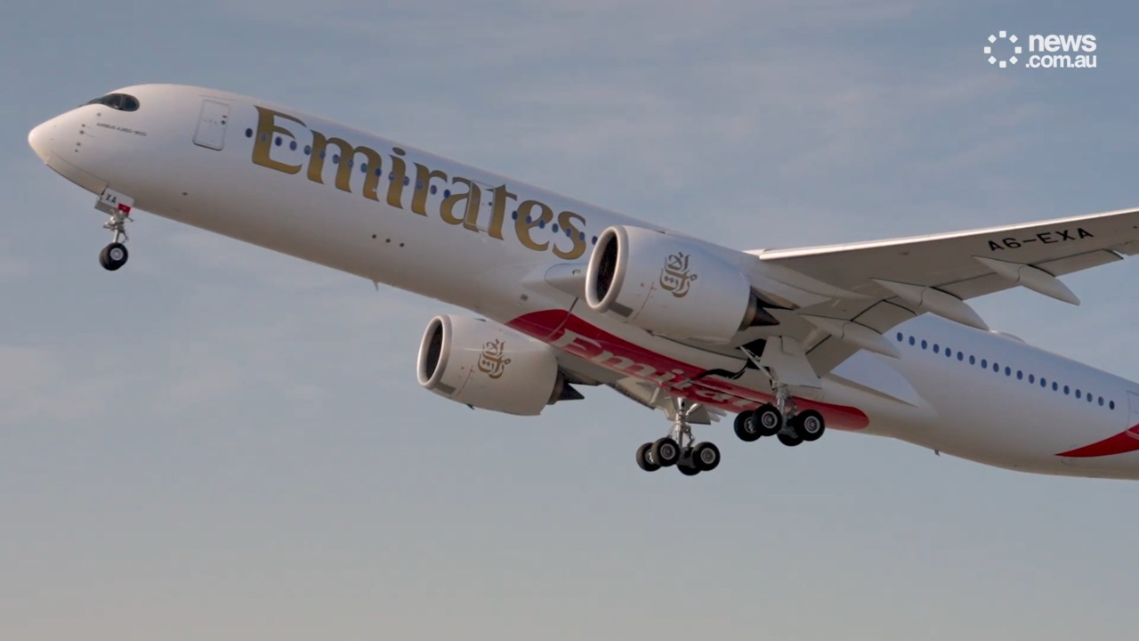 Adelaide will be the first gateway globally to receive Emirates' long-range A350