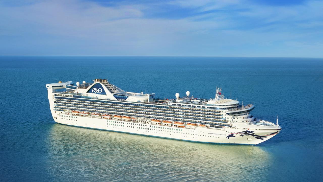 P O Cruises Reveals Pacific Encounter To Set Sail In 2021 Escape Com Au