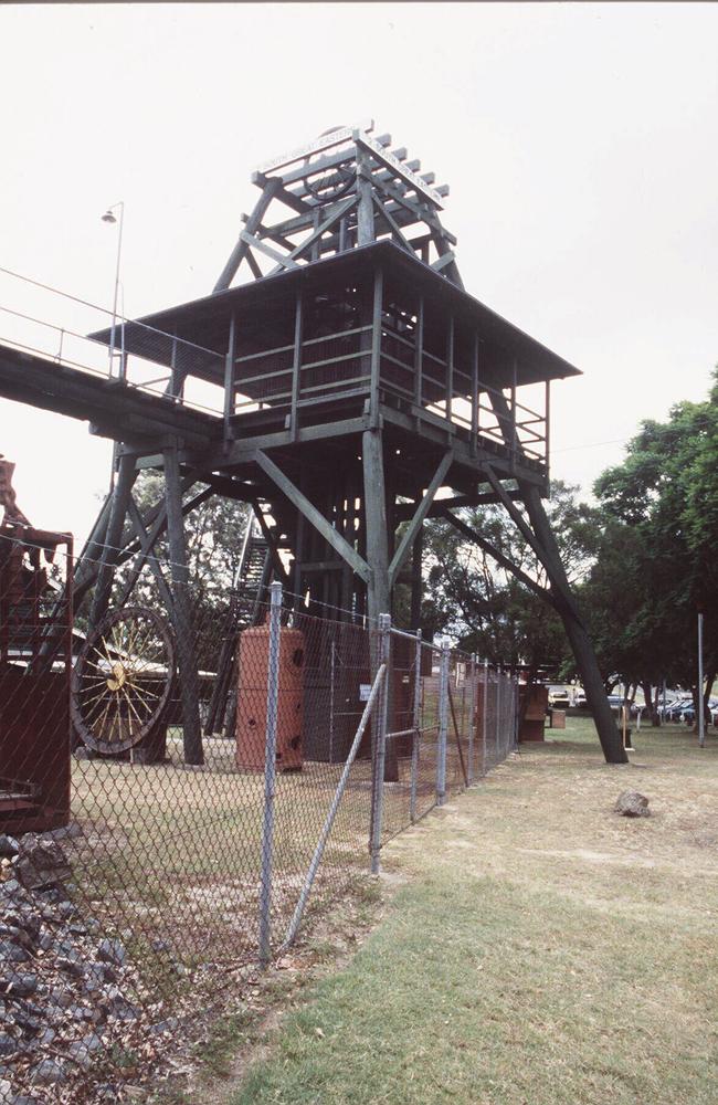 Galloway Group Company Limited’s funding proposal would include a $2 million injection into the Gympie Gold Mining Museum at Monkland, councillors were told at Wednesday’s meeting.