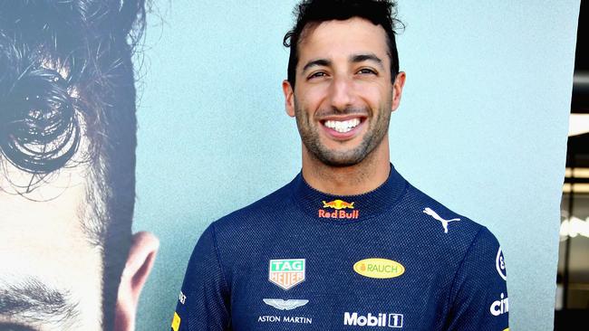 Daniel Ricciardo is going to get paid.