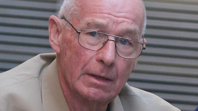 Roger Rogerson in 2016. Picture: John Grainger