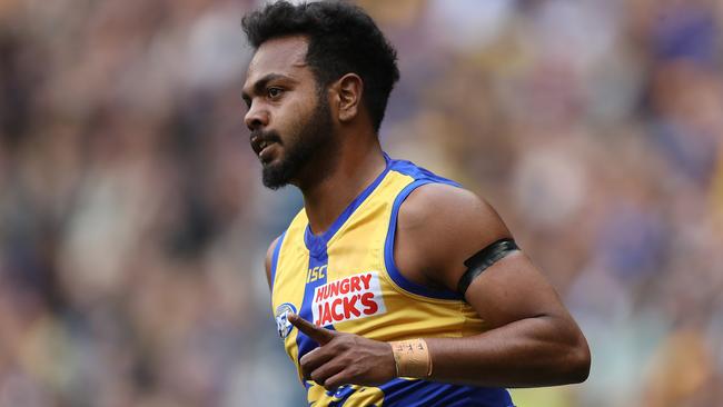 Willie Rioli is facing a four-year suspension for tampering with a testing sample.